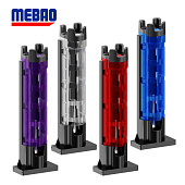 Стакан "ROD Stand" MEBAO для форелевого ящика под удилище (45*310 мм)