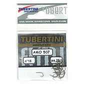 Крючки специальные спортивные Tubertini AMO 507 на карпа