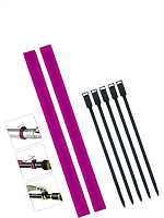Держатель приманки на спиннинг Hook Keeper MEBAO