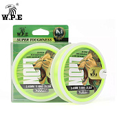 Леска карповая WPE Lion 150m