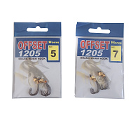 Крючки Offset 1205