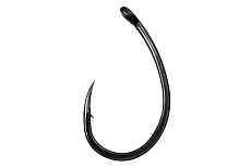 Крючки карповые YNC "Аргентум Fishing" (10 шт.)